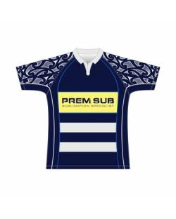 Sublimated Standard Fit Jersey